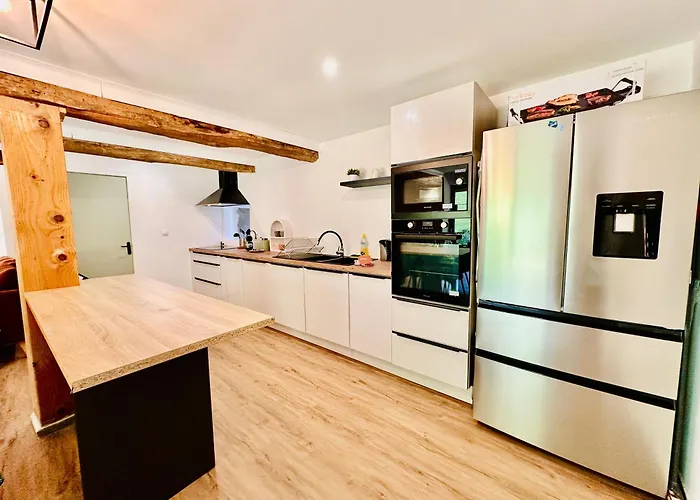 Casa de Férias La Grange - 4 Personnes - Juncalas