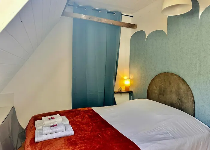 La Grange - 4 Personnes - Casa de Férias *