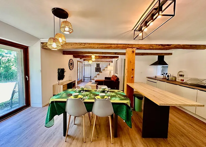 La Grange - 4 Personnes - Casa de Férias *