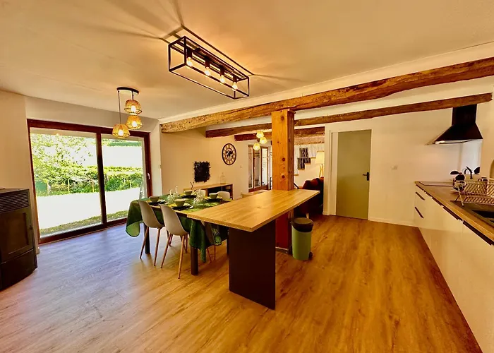 La Grange - 4 Personnes - Casa de Férias *