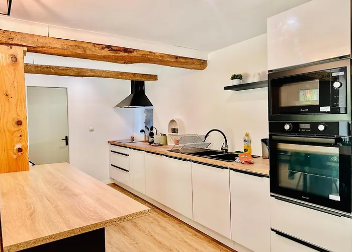 La Grange - 4 Personnes - Casa de Férias *