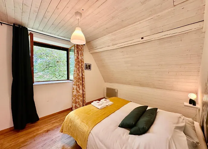 Casa de Férias La Grange - 4 Personnes - Juncalas