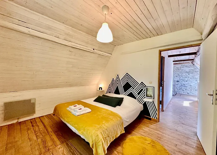 La Grange - 4 Personnes - *