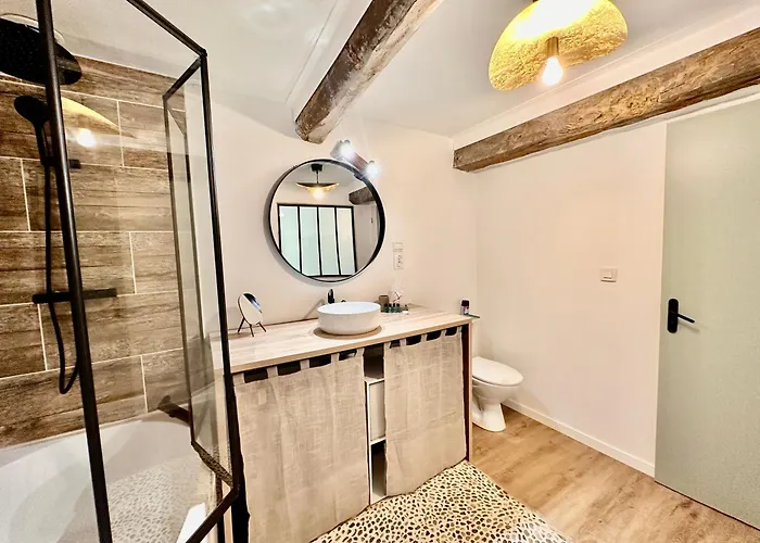 La Grange - 4 Personnes - Casa de Férias