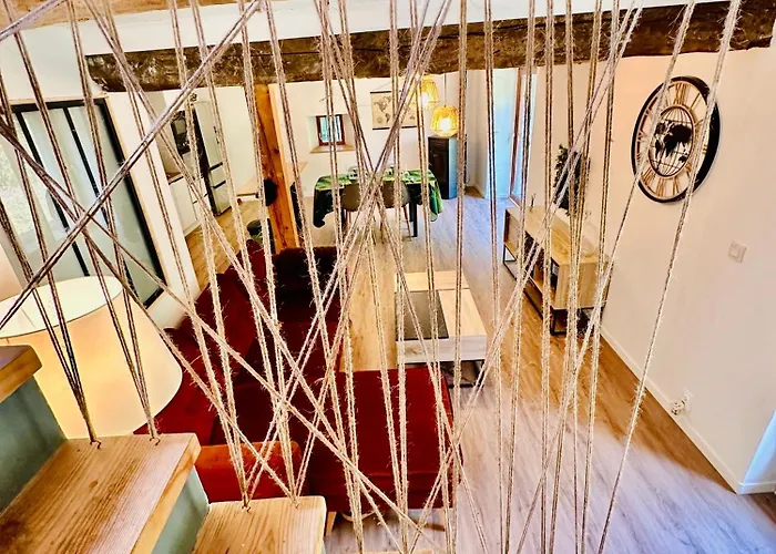 La Grange - 4 Personnes - *