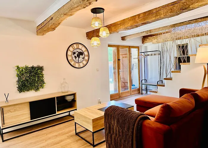 La Grange - 4 Personnes - Juncalas