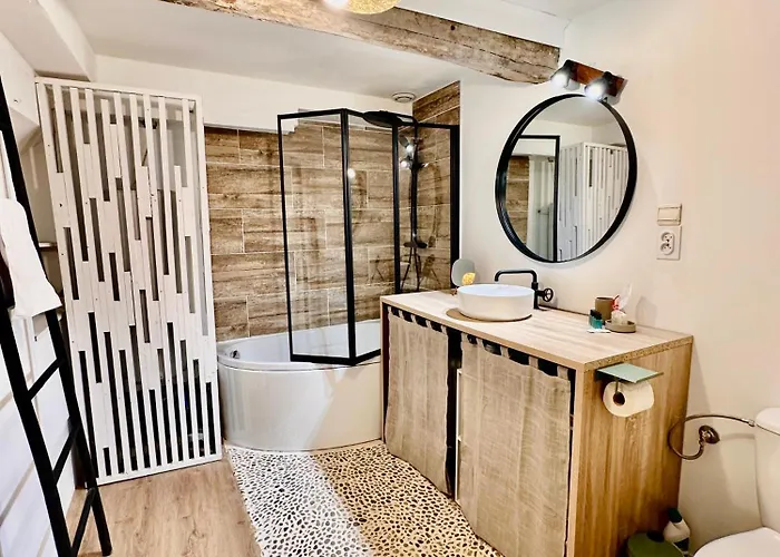 Casa de Férias La Grange - 4 Personnes -