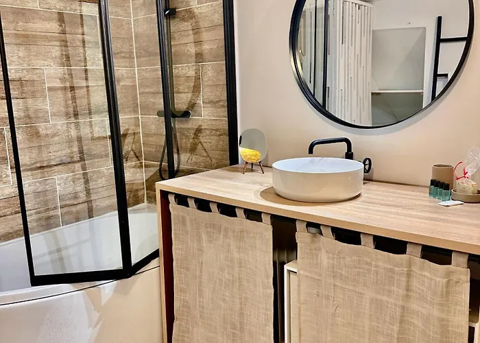 La Grange - 4 Personnes - Casa de Férias *