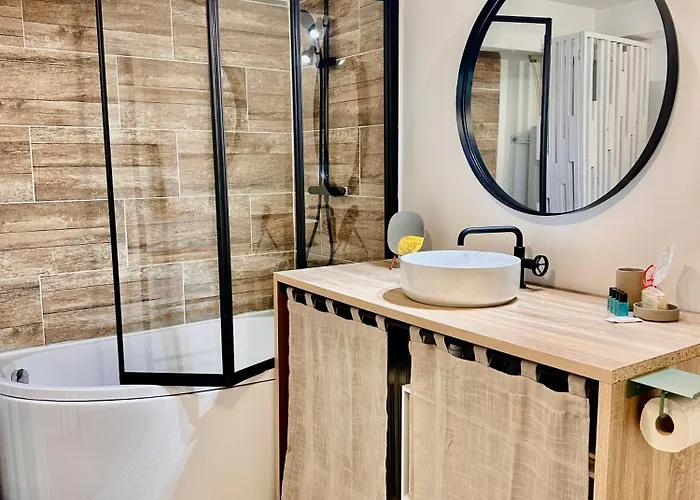 La Grange - 4 Personnes -