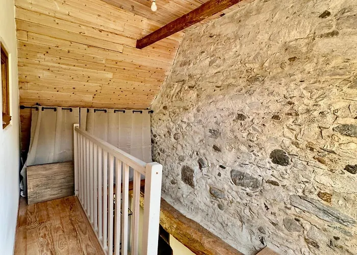 La Grange - 4 Personnes - Casa de Férias Juncalas