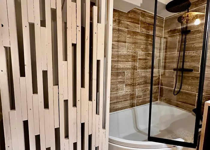 Casa de Férias La Grange - 4 Personnes - Juncalas