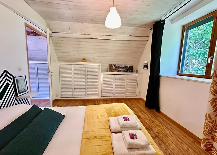 La Grange - 4 Personnes - Casa de Férias *