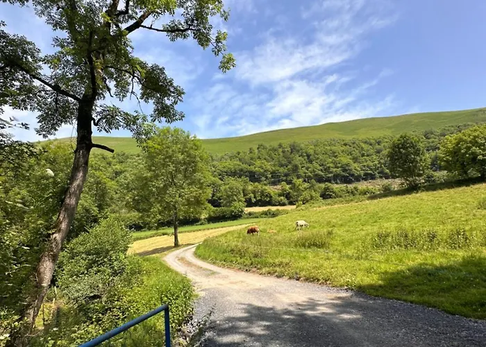 La Grange - 4 Personnes - Juncalas