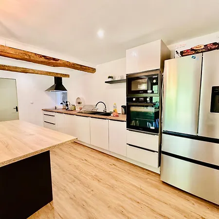 Сasa de vacaciones La Grange - 4 Personnes - Juncalas