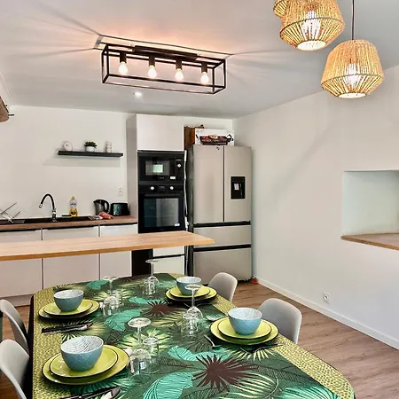 Сasa de vacaciones La Grange - 4 Personnes - *