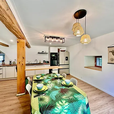 Сasa de vacaciones La Grange - 4 Personnes - *