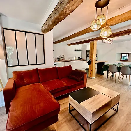 La Grange - 4 Personnes -