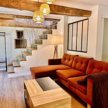 Semesterbostad La Grange - 4 Personnes -