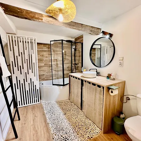 Semesterbostad La Grange - 4 Personnes -