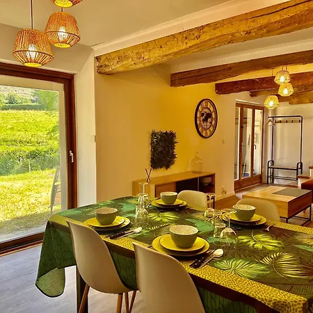 Semesterbostad La Grange - 4 Personnes - *