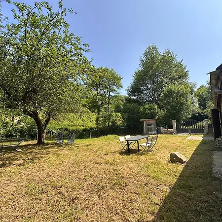 Semesterbostad La Grange - 4 Personnes -