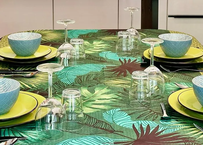 La Grange - 4 Personnes - *