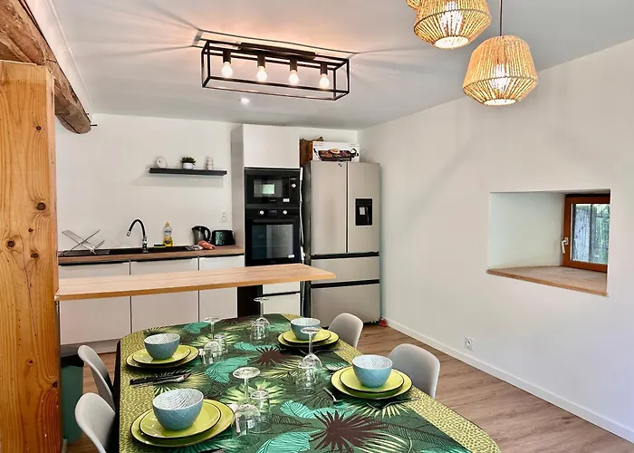 Сasa de vacaciones La Grange - 4 Personnes - *