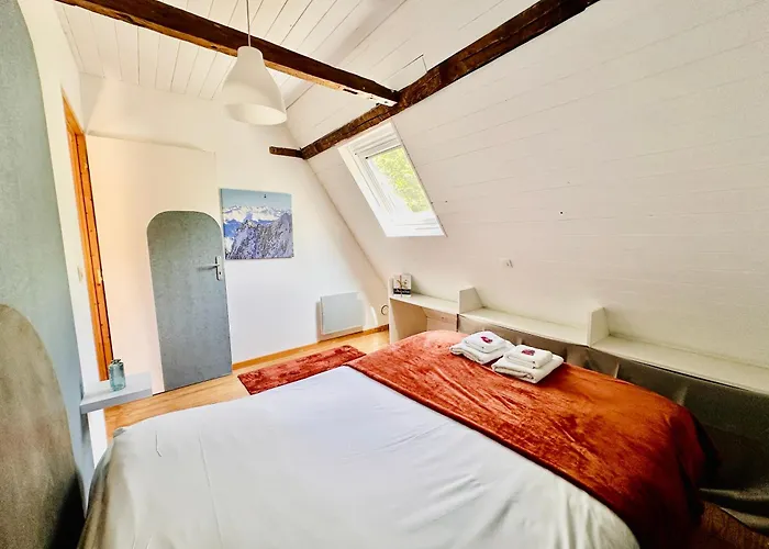 La Grange - 4 Personnes - *