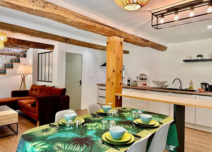 Сasa de vacaciones La Grange - 4 Personnes -