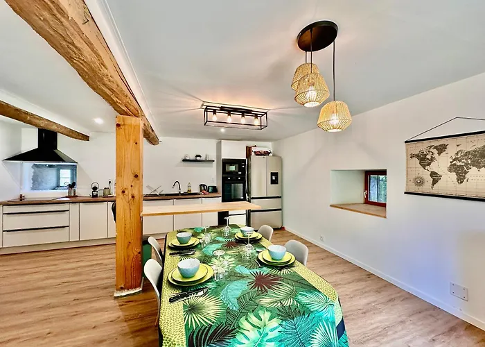 Сasa de vacaciones La Grange - 4 Personnes - *