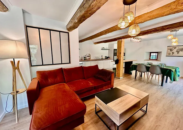 La Grange - 4 Personnes -