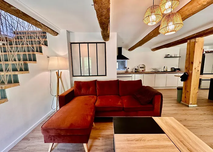 La Grange - 4 Personnes - * Juncalas