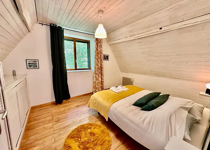 Сasa de vacaciones La Grange - 4 Personnes - Juncalas