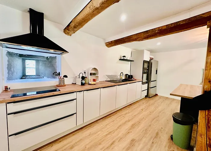 La Grange - 4 Personnes - Сasa de vacaciones Juncalas