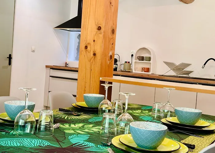 La Grange - 4 Personnes - Сasa de vacaciones