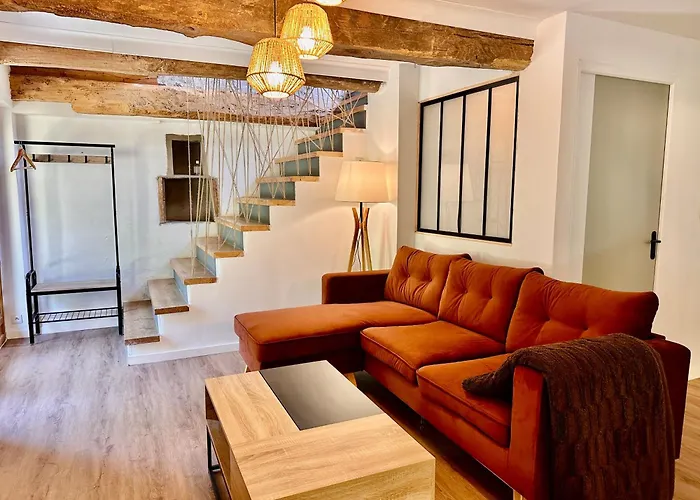 Сasa de vacaciones La Grange - 4 Personnes -