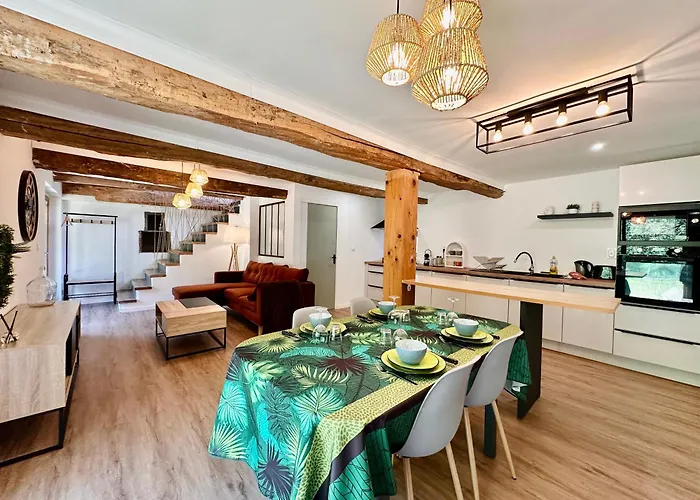 La Grange - 4 Personnes - Сasa de vacaciones