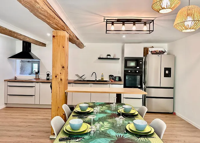 La Grange - 4 Personnes - Сasa de vacaciones Juncalas