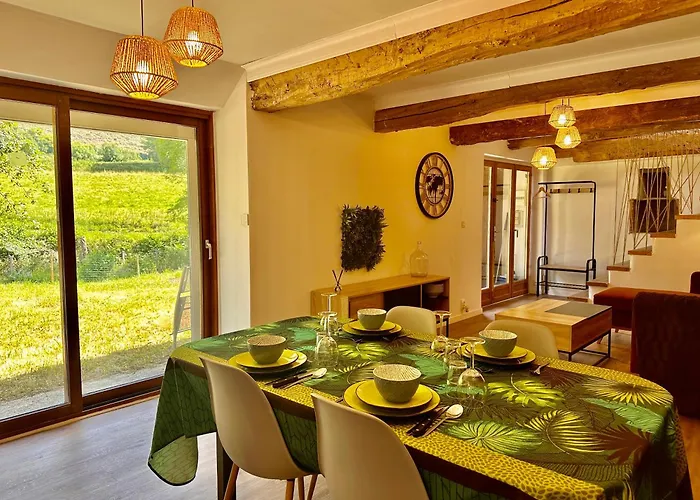 Сasa de vacaciones La Grange - 4 Personnes - *