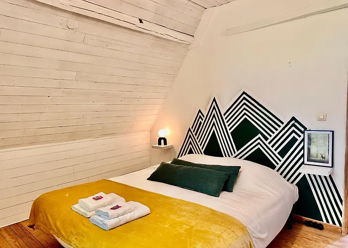 La Grange - 4 Personnes - Сasa de vacaciones