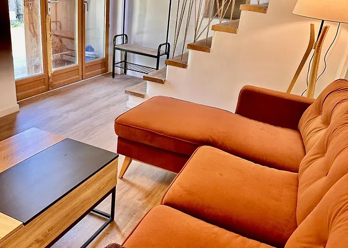 La Grange - 4 Personnes - Сasa de vacaciones Juncalas