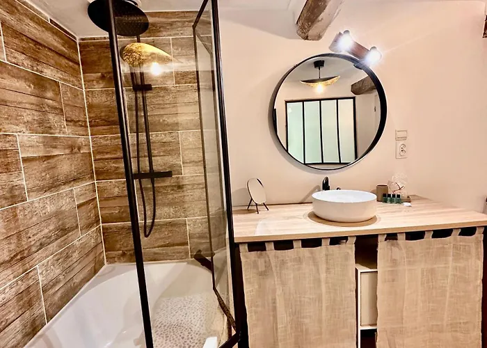 Сasa de vacaciones La Grange - 4 Personnes - Juncalas