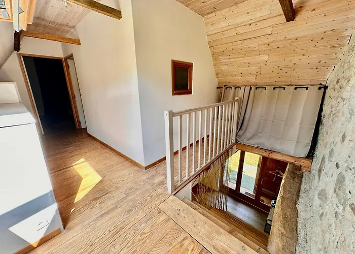 Сasa de vacaciones La Grange - 4 Personnes - Juncalas