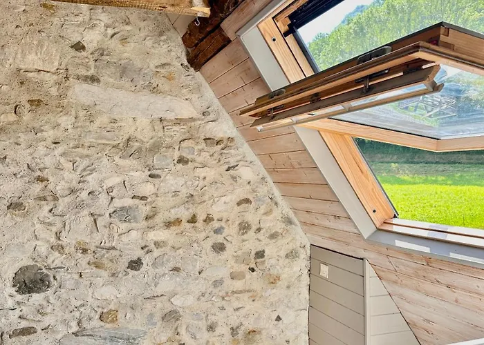 Сasa de vacaciones La Grange - 4 Personnes - Juncalas