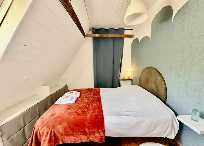 La Grange - 4 Personnes - Juncalas