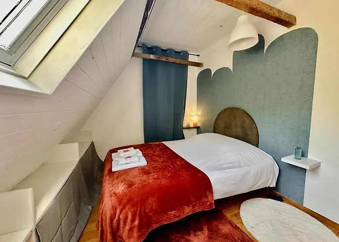 La Grange - 4 Personnes -