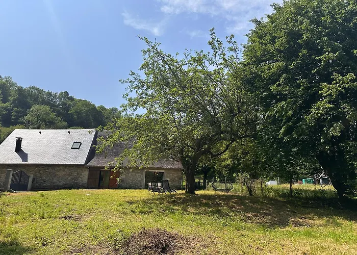 La Grange - 4 Personnes - Juncalas