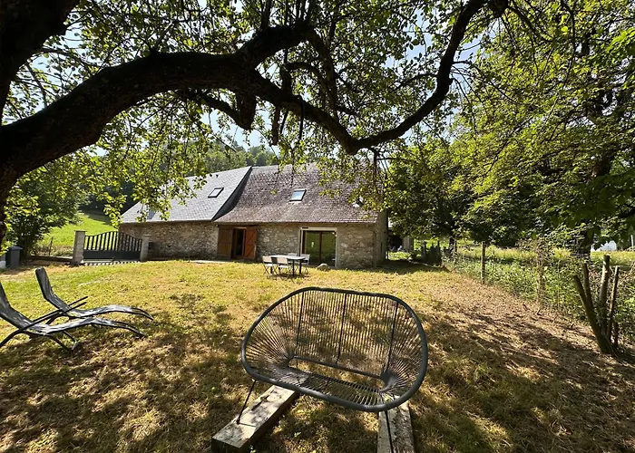 La Grange - 4 Personnes -